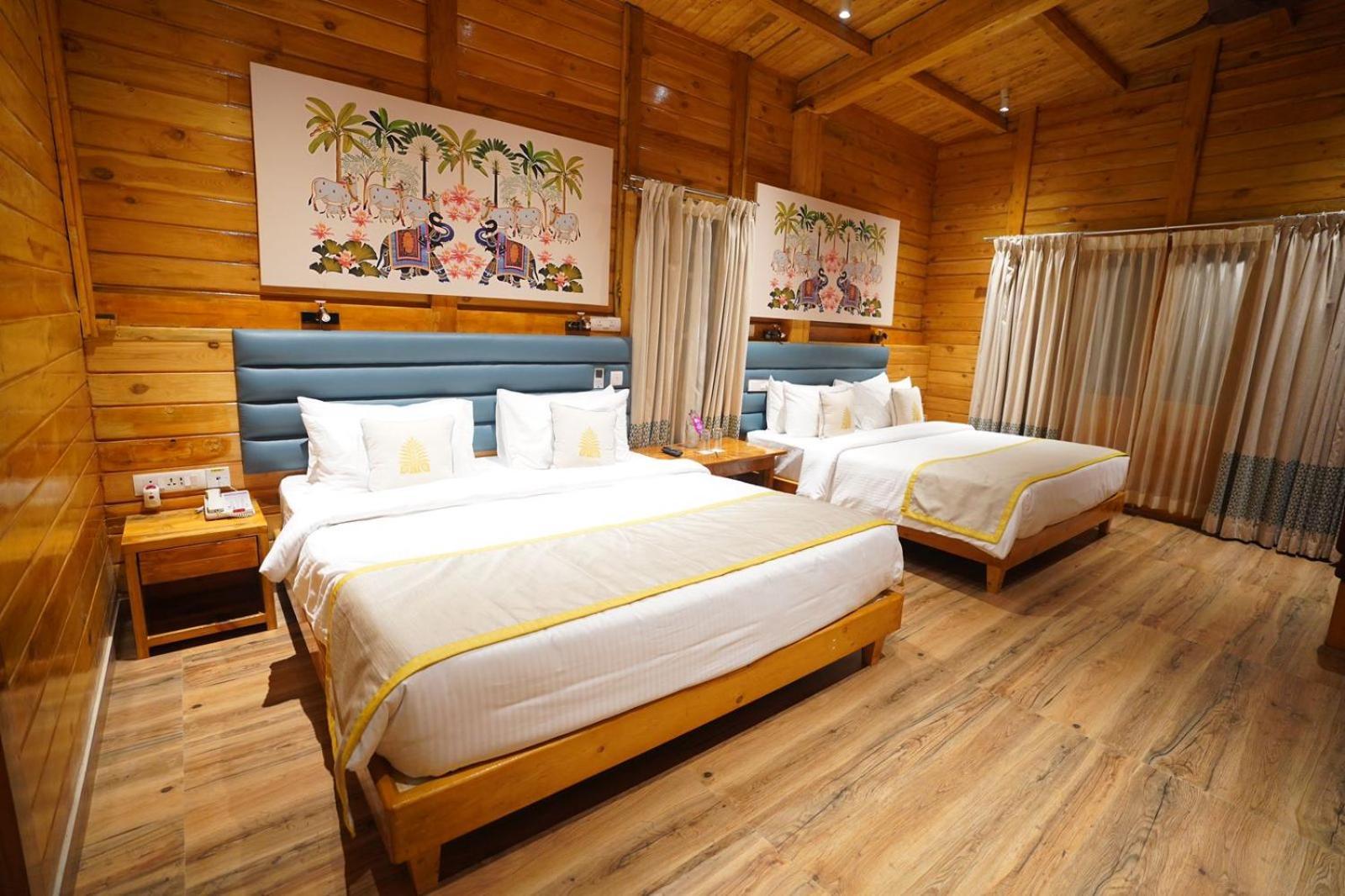 Regenta Resort Sakleshpur Εξωτερικό φωτογραφία