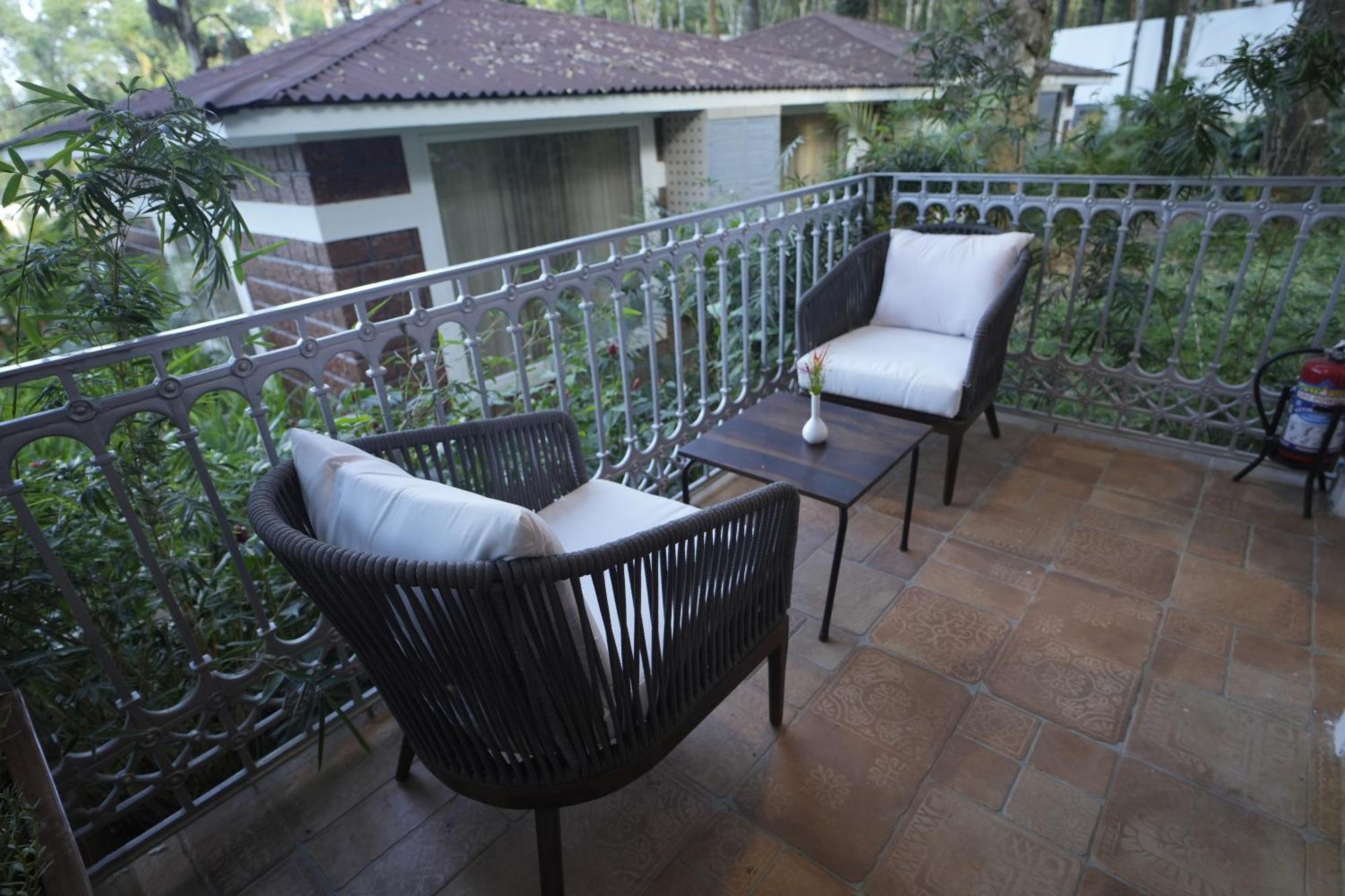 Regenta Resort Sakleshpur Εξωτερικό φωτογραφία