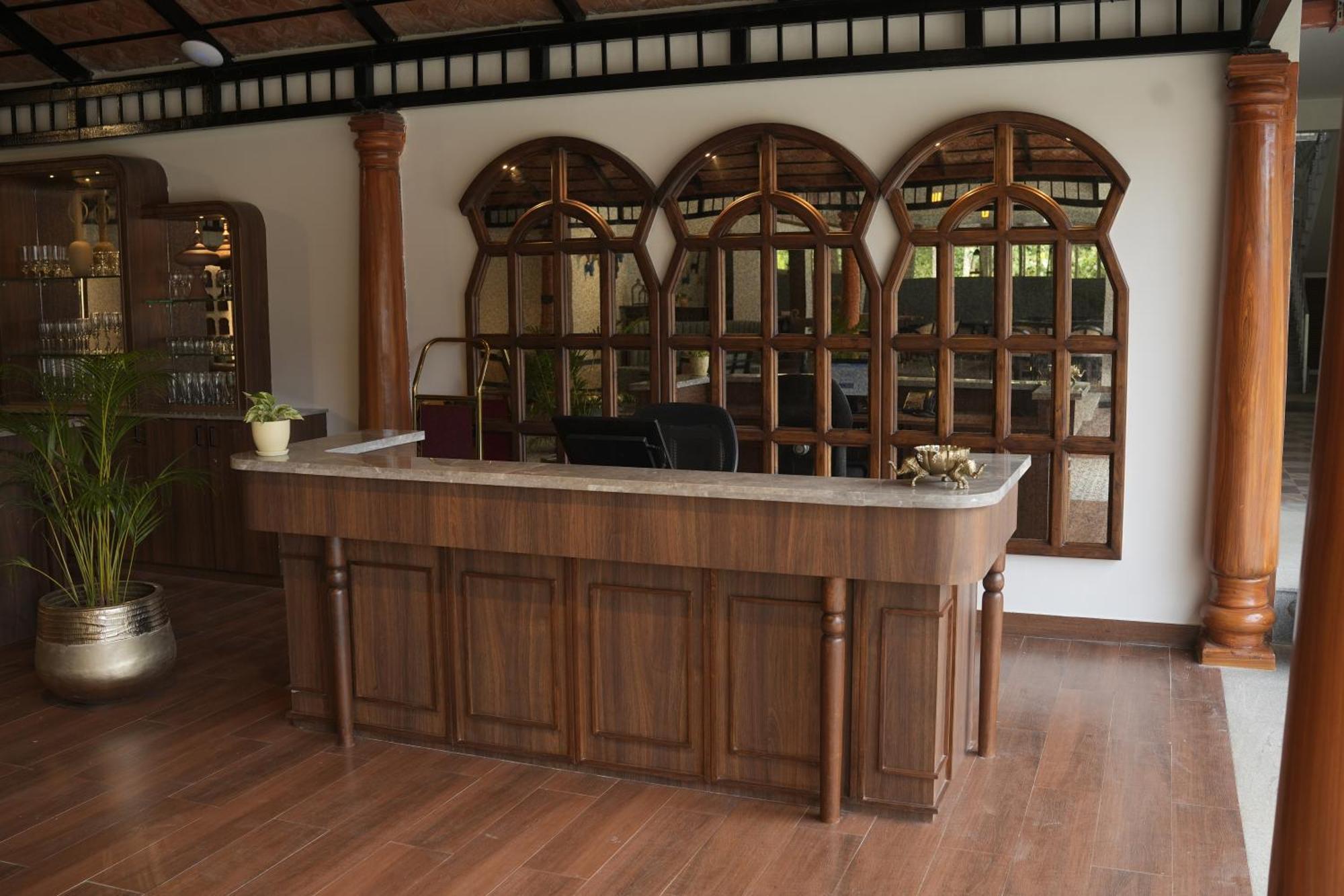 Regenta Resort Sakleshpur Εξωτερικό φωτογραφία