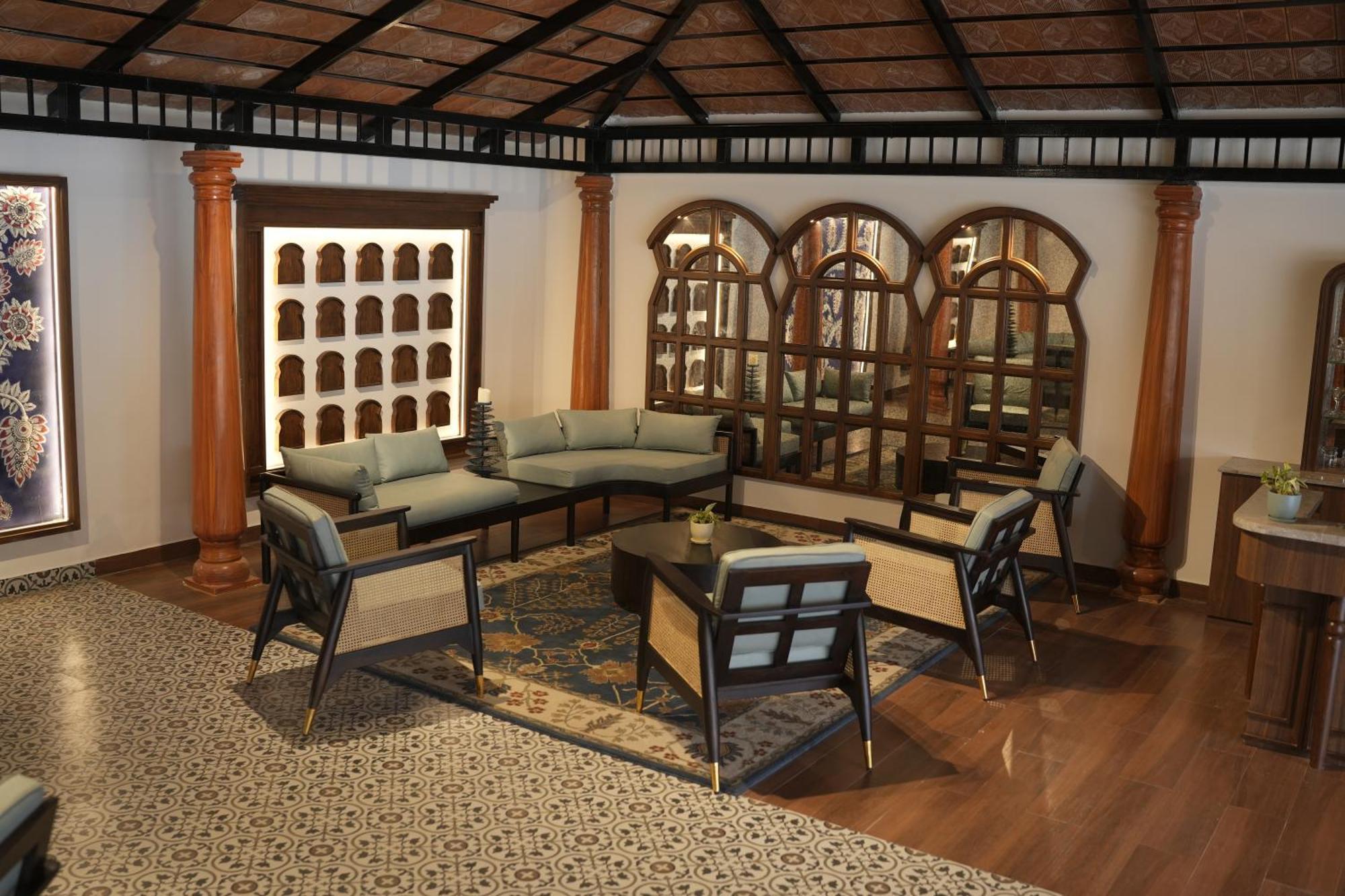 Regenta Resort Sakleshpur Εξωτερικό φωτογραφία
