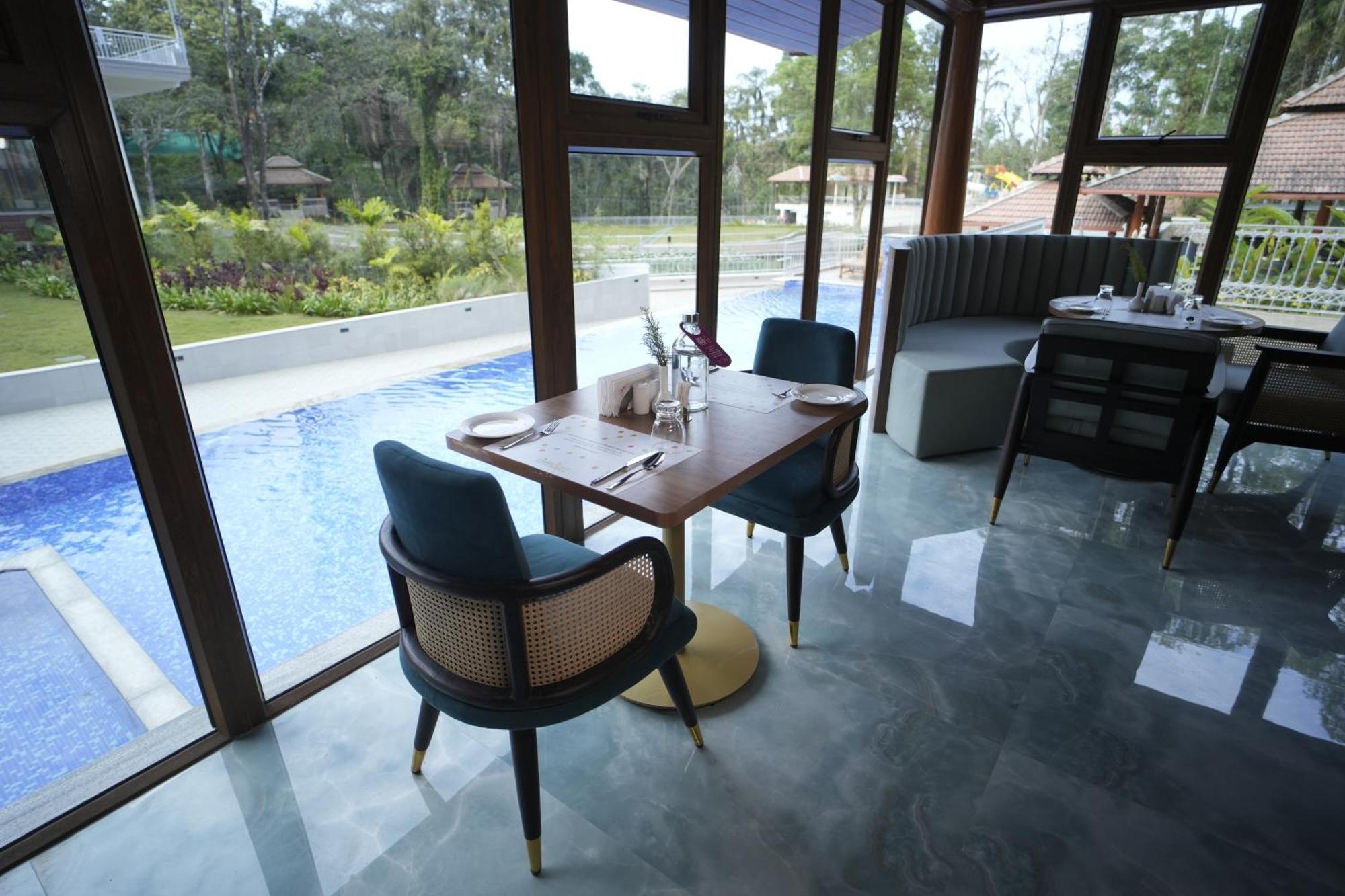Regenta Resort Sakleshpur Εξωτερικό φωτογραφία