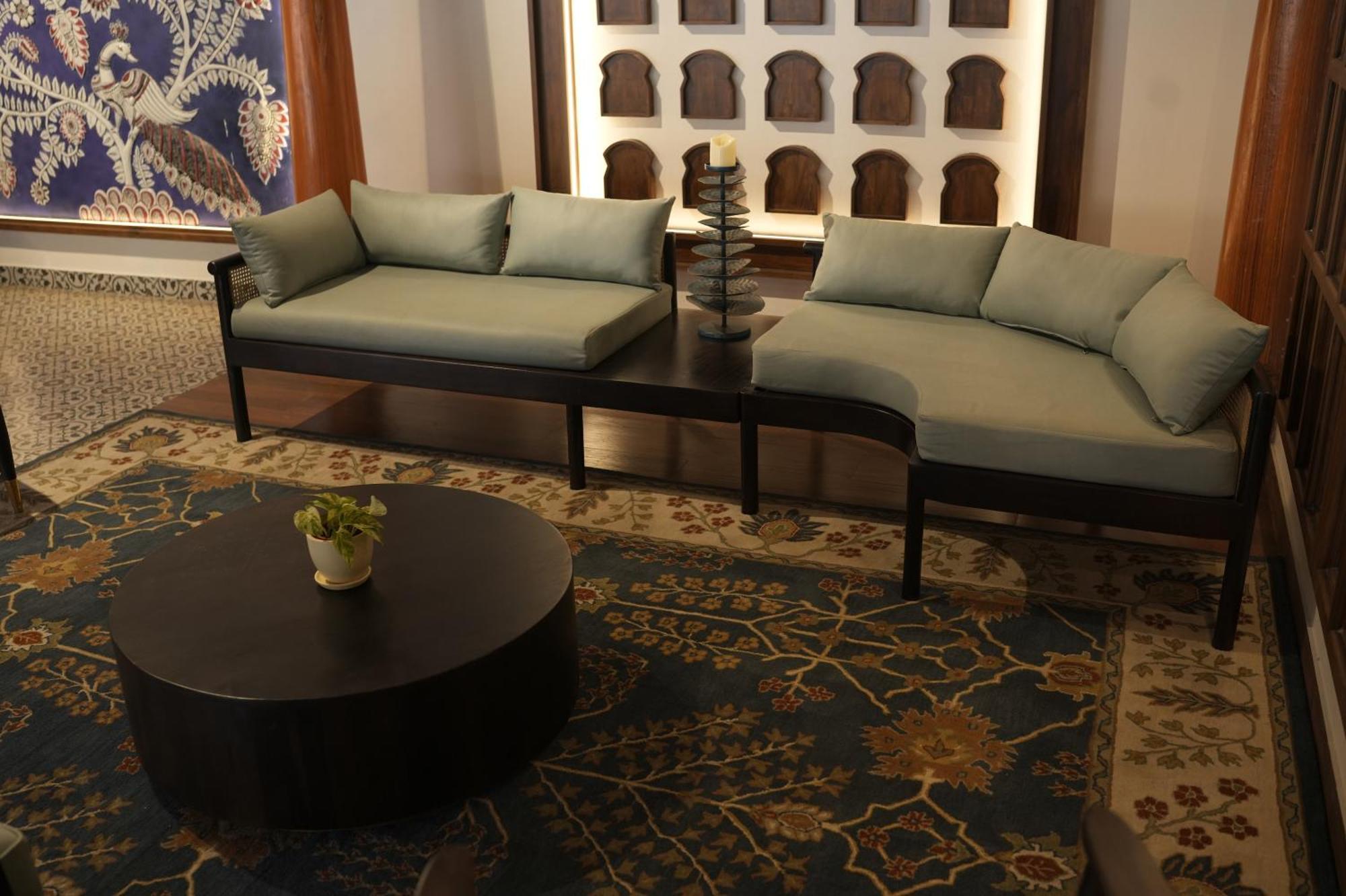 Regenta Resort Sakleshpur Εξωτερικό φωτογραφία