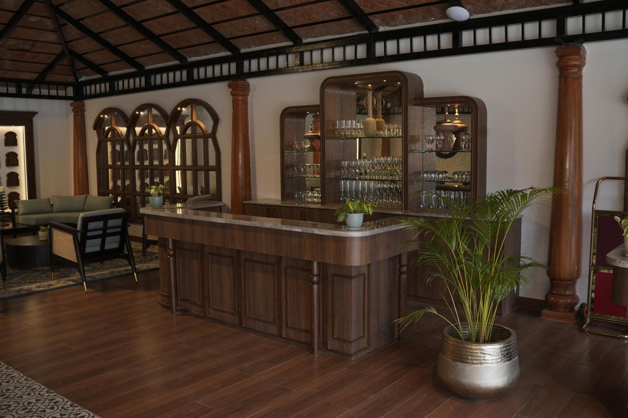 Regenta Resort Sakleshpur Εξωτερικό φωτογραφία