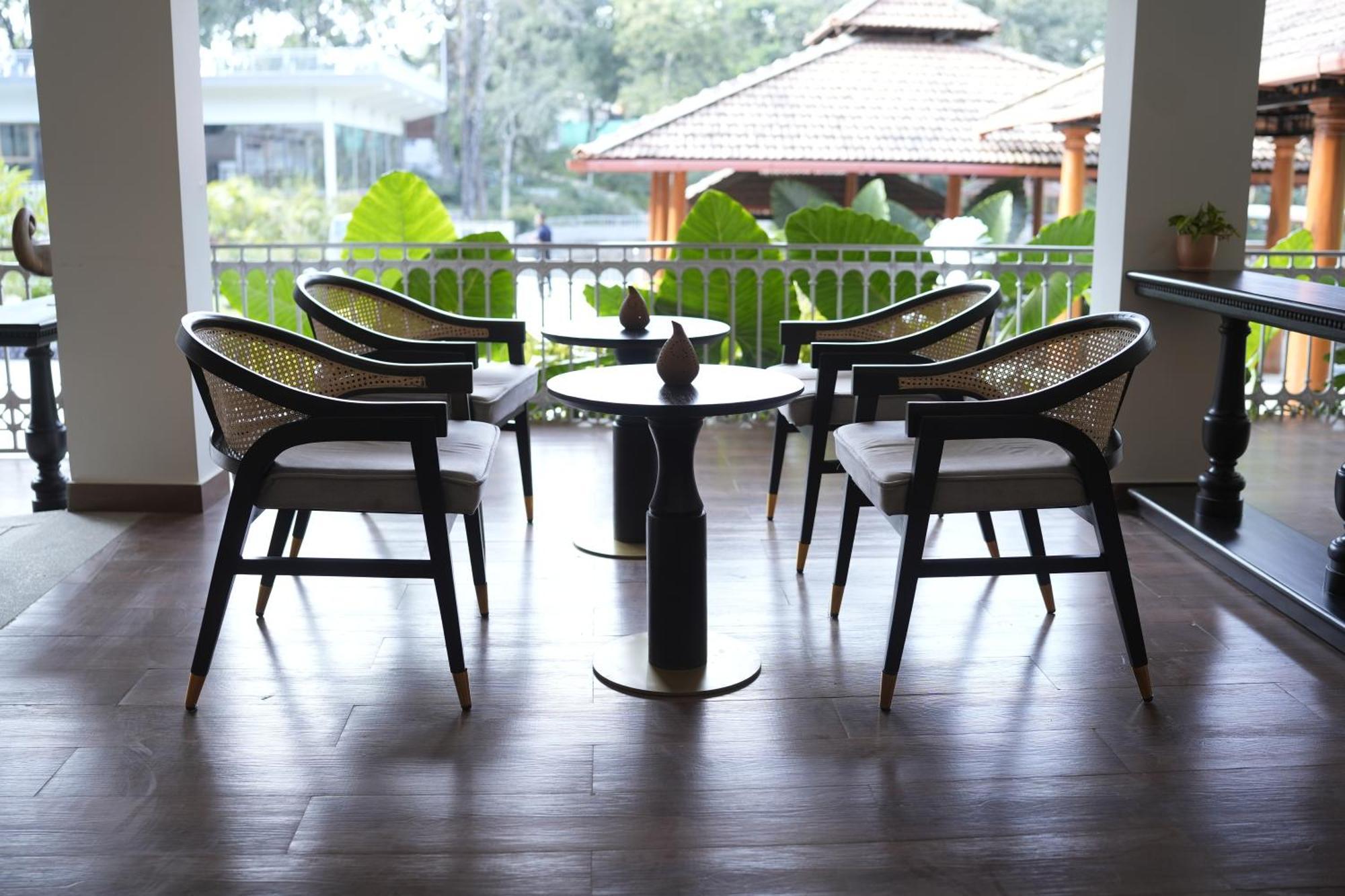 Regenta Resort Sakleshpur Εξωτερικό φωτογραφία