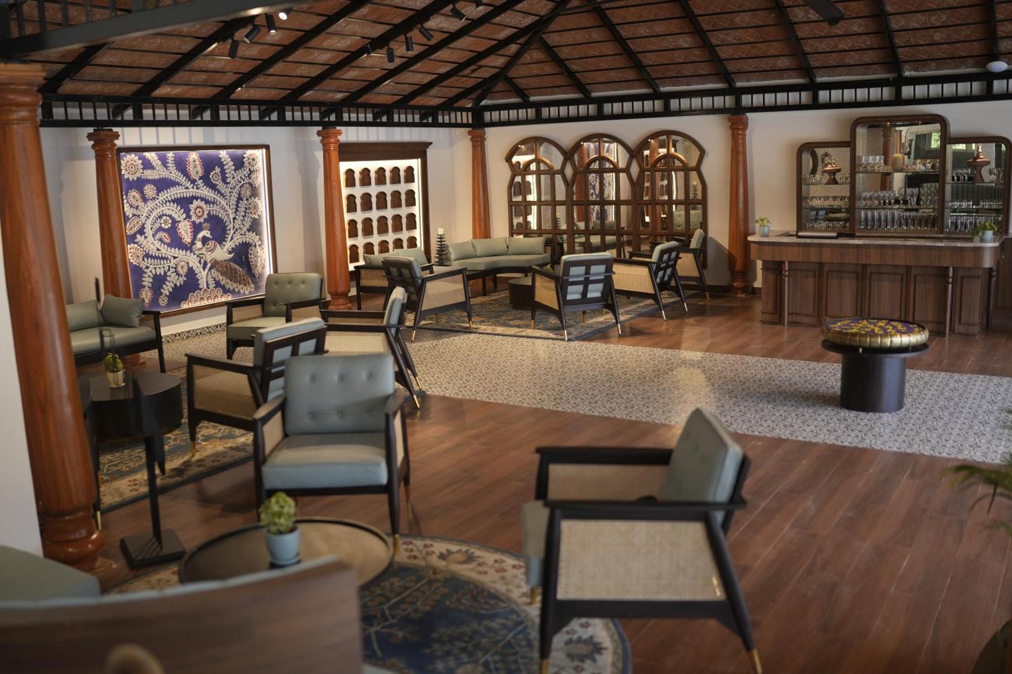 Regenta Resort Sakleshpur Εξωτερικό φωτογραφία