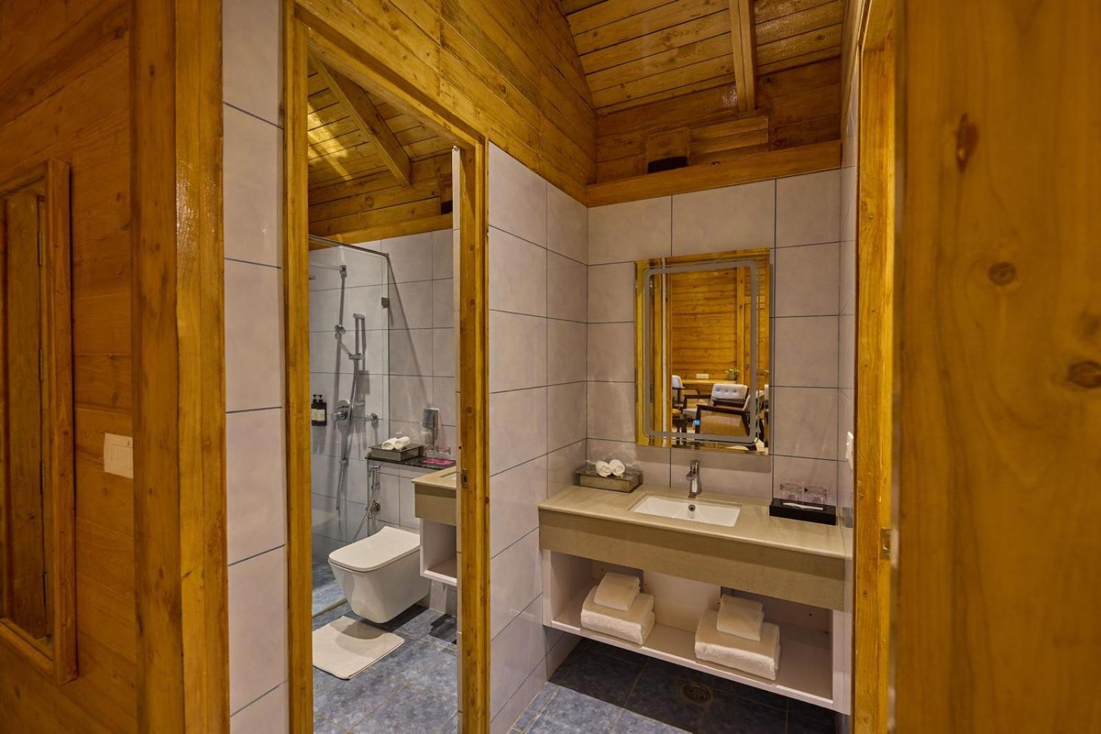 Regenta Resort Sakleshpur Εξωτερικό φωτογραφία
