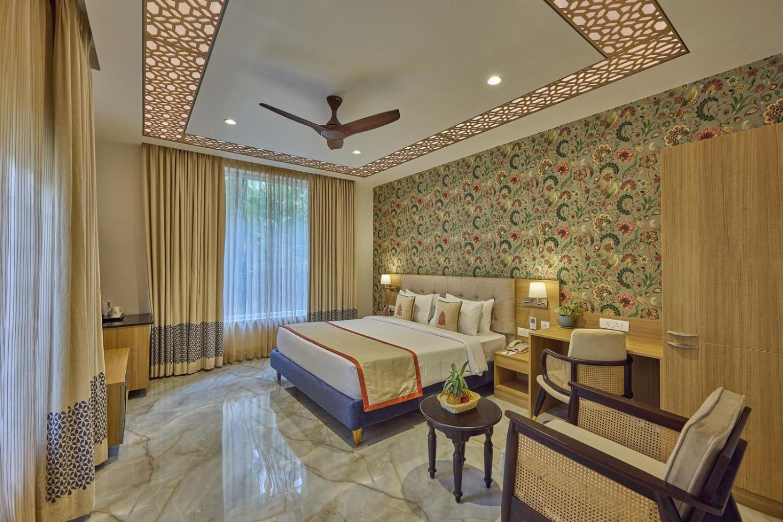 Regenta Resort Sakleshpur Εξωτερικό φωτογραφία