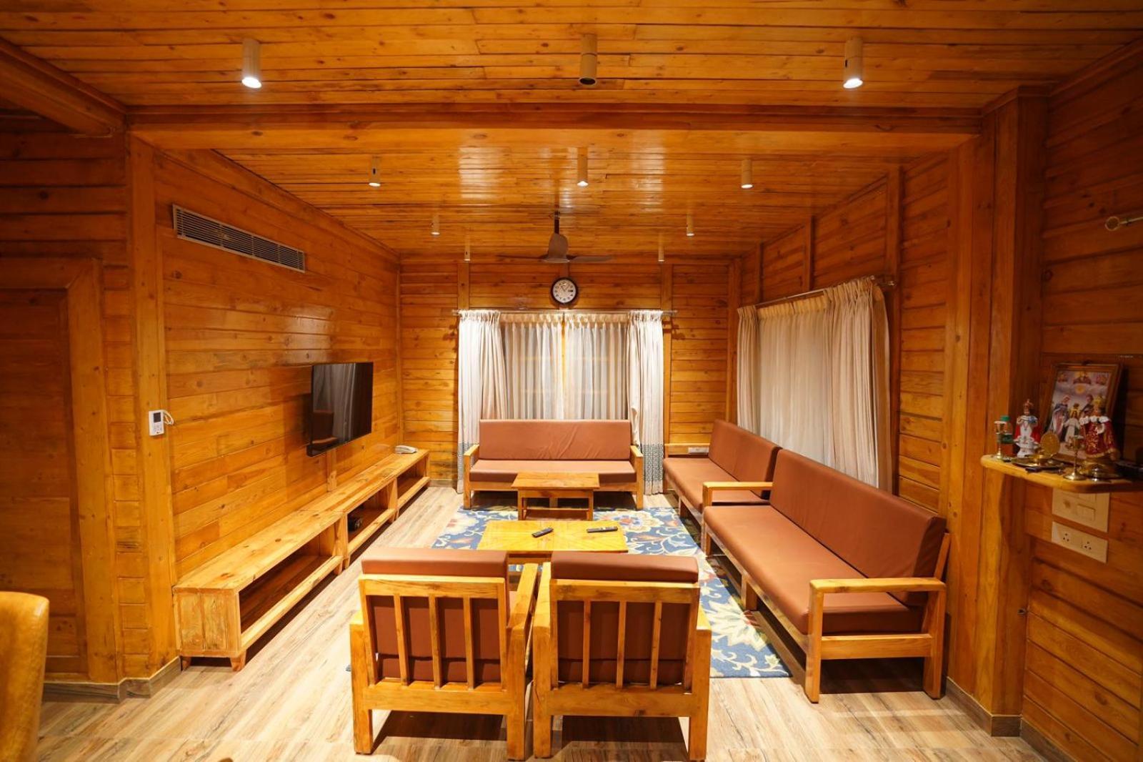 Regenta Resort Sakleshpur Εξωτερικό φωτογραφία