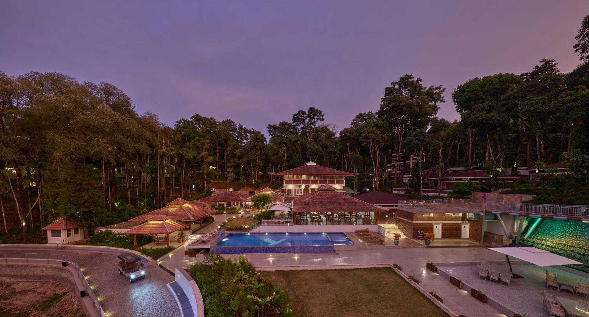 Regenta Resort Sakleshpur Εξωτερικό φωτογραφία
