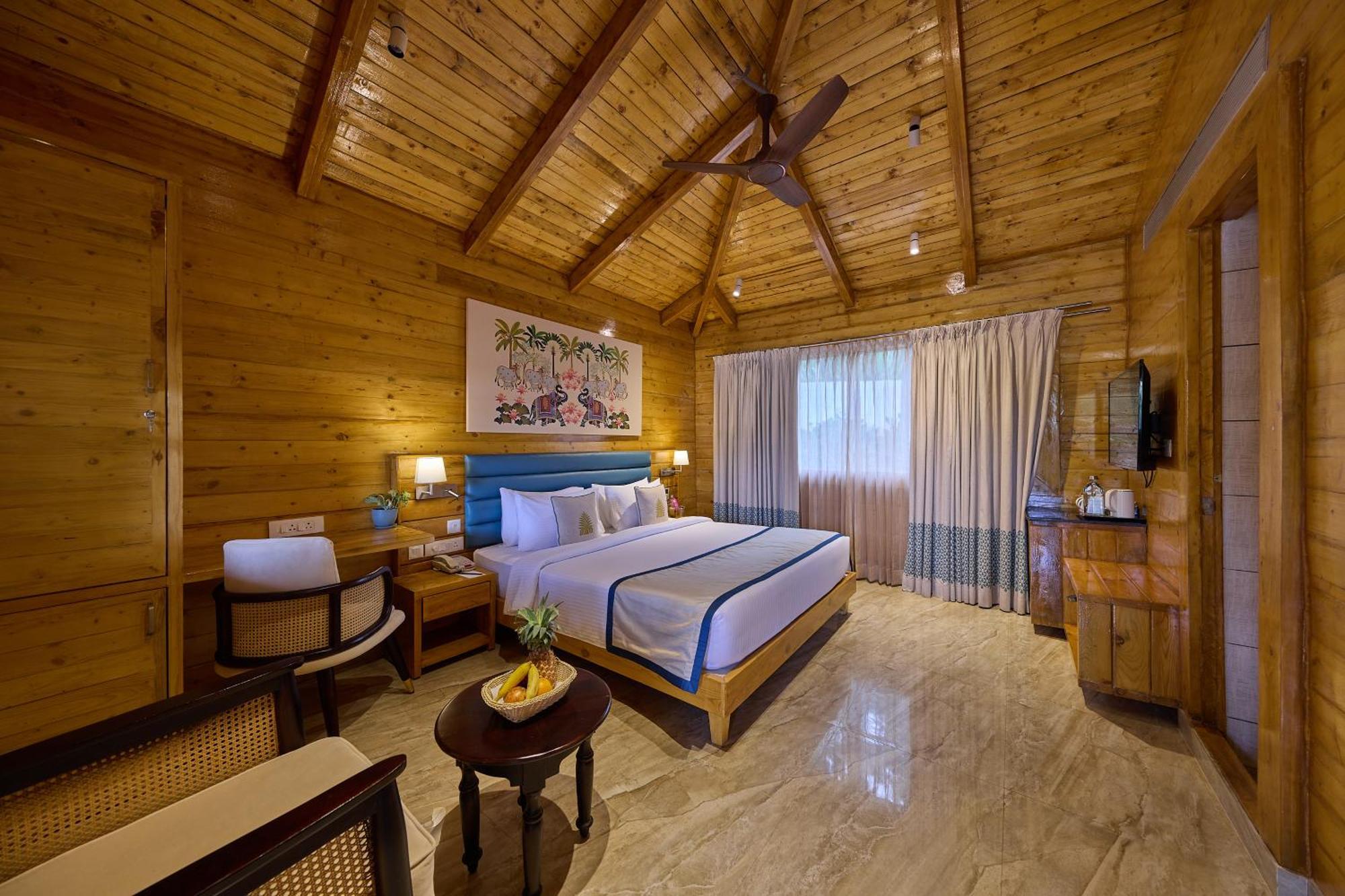 Regenta Resort Sakleshpur Εξωτερικό φωτογραφία