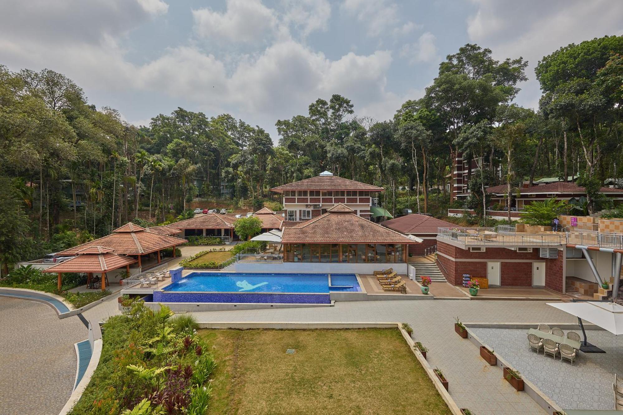 Regenta Resort Sakleshpur Εξωτερικό φωτογραφία