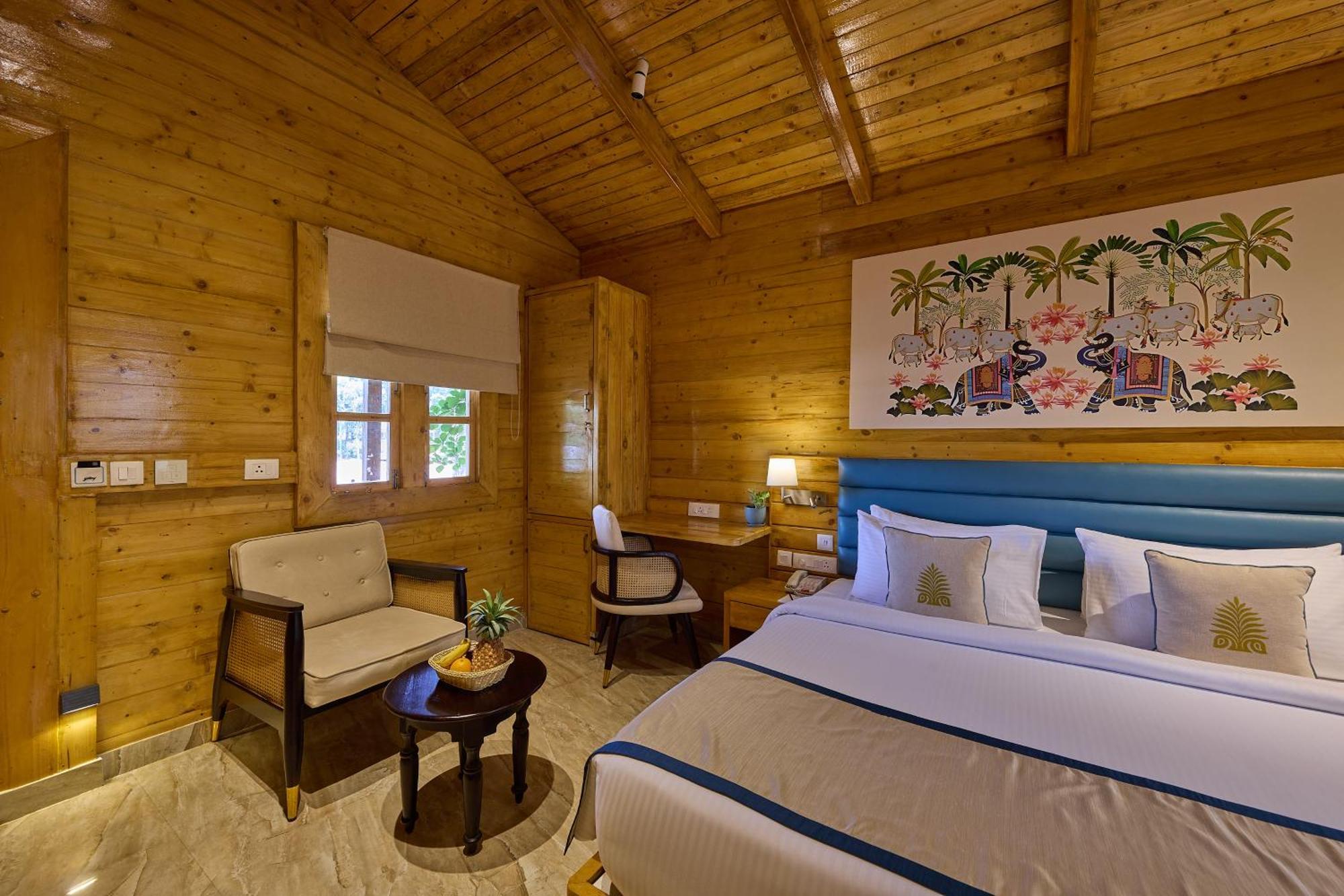 Regenta Resort Sakleshpur Εξωτερικό φωτογραφία