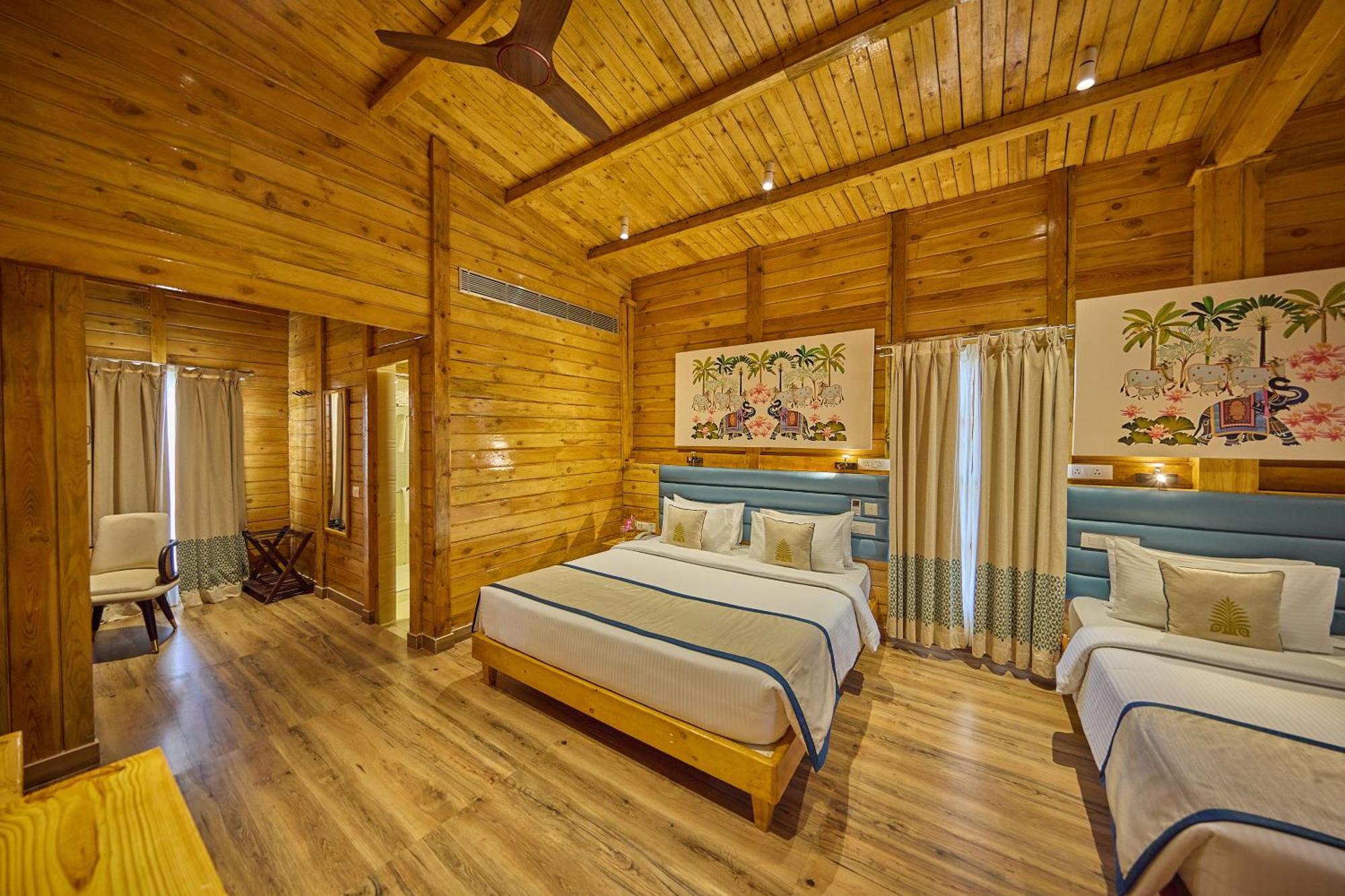 Regenta Resort Sakleshpur Εξωτερικό φωτογραφία