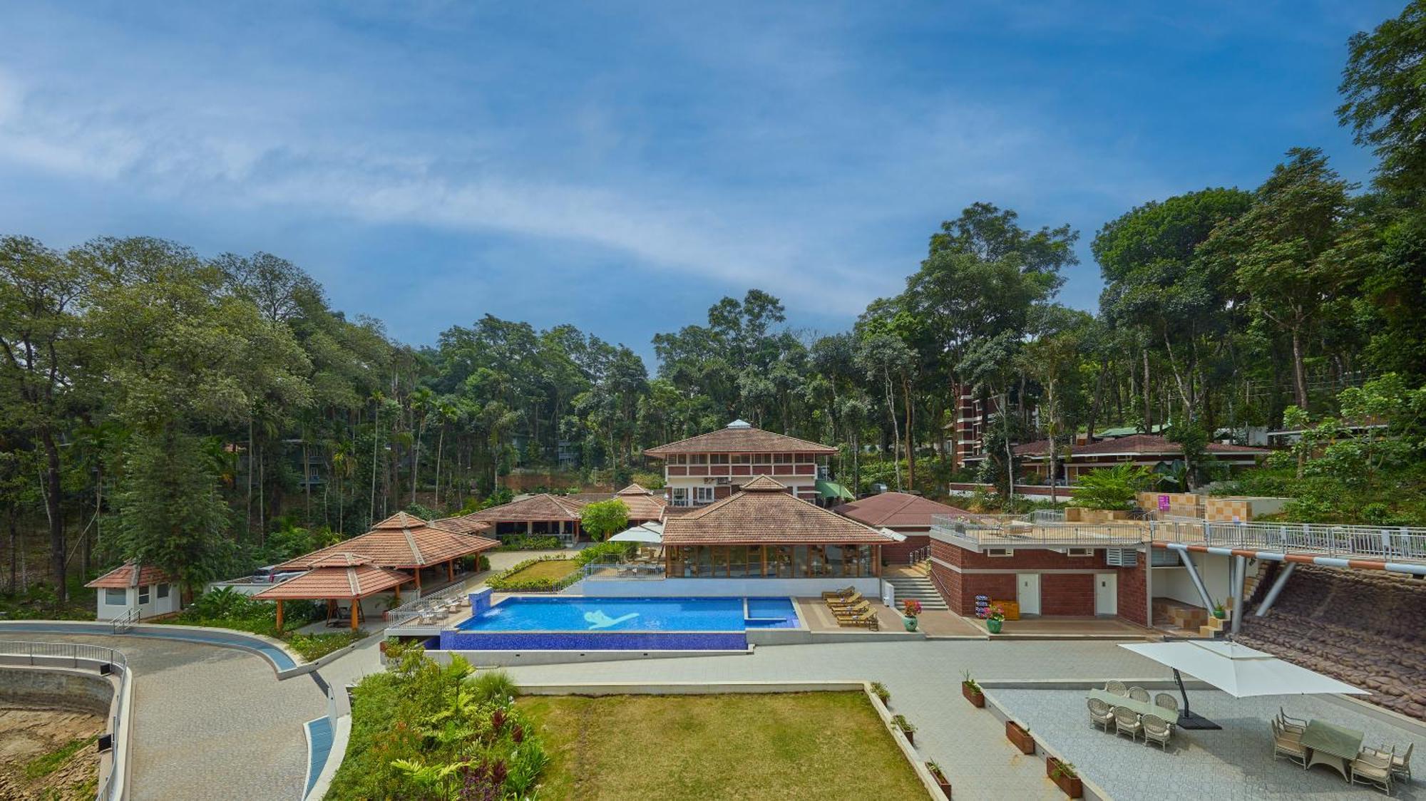 Regenta Resort Sakleshpur Εξωτερικό φωτογραφία