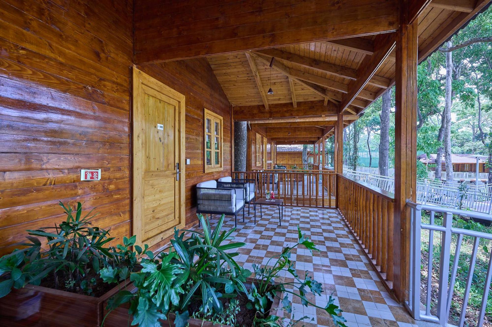 Regenta Resort Sakleshpur Εξωτερικό φωτογραφία