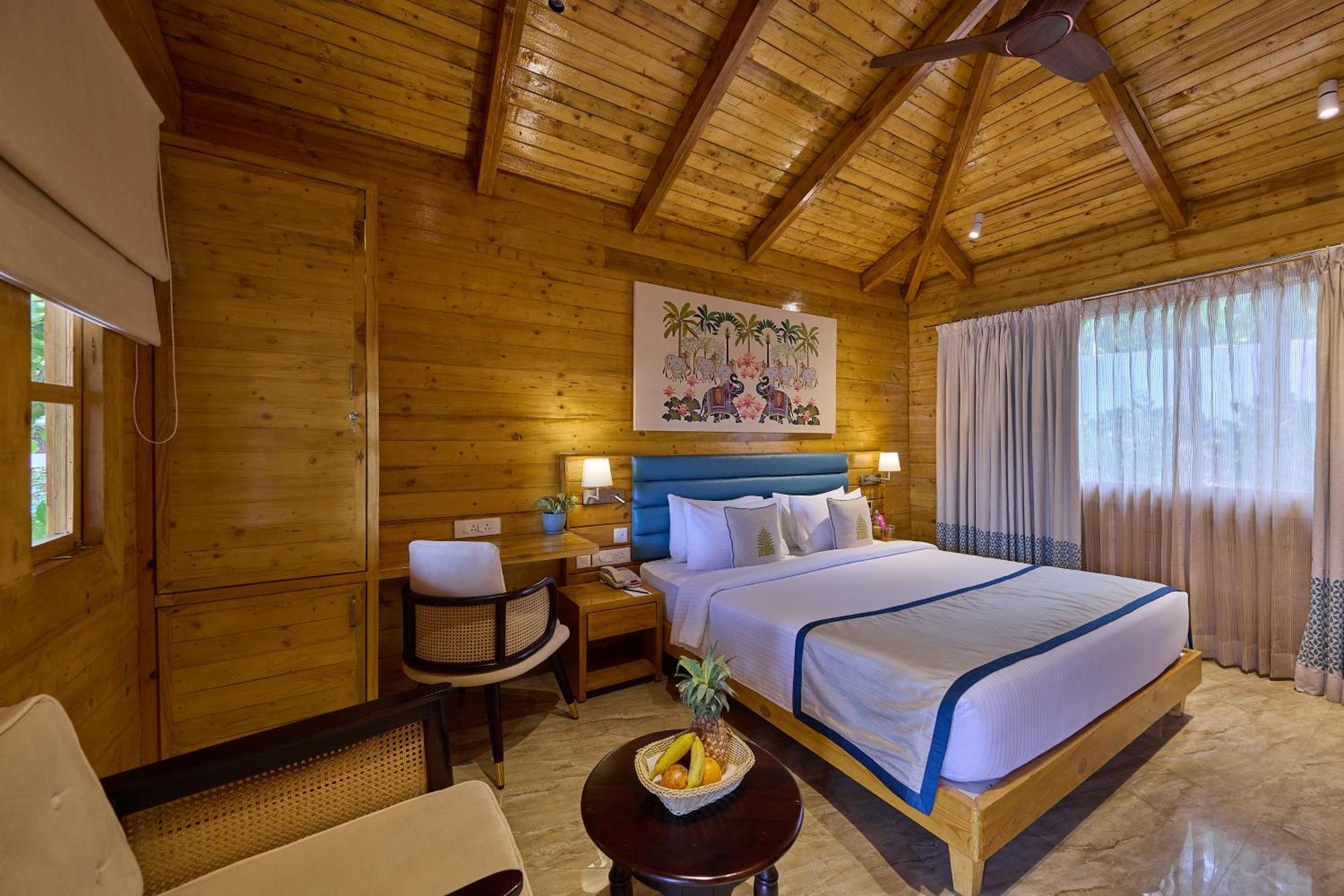 Regenta Resort Sakleshpur Εξωτερικό φωτογραφία