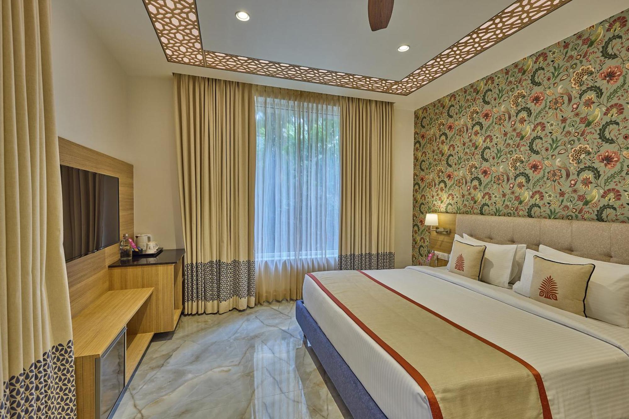 Regenta Resort Sakleshpur Εξωτερικό φωτογραφία