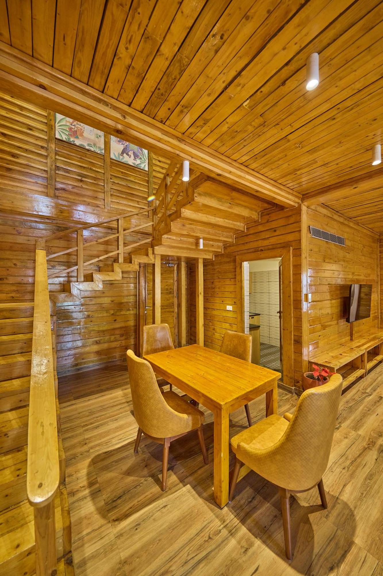 Regenta Resort Sakleshpur Εξωτερικό φωτογραφία