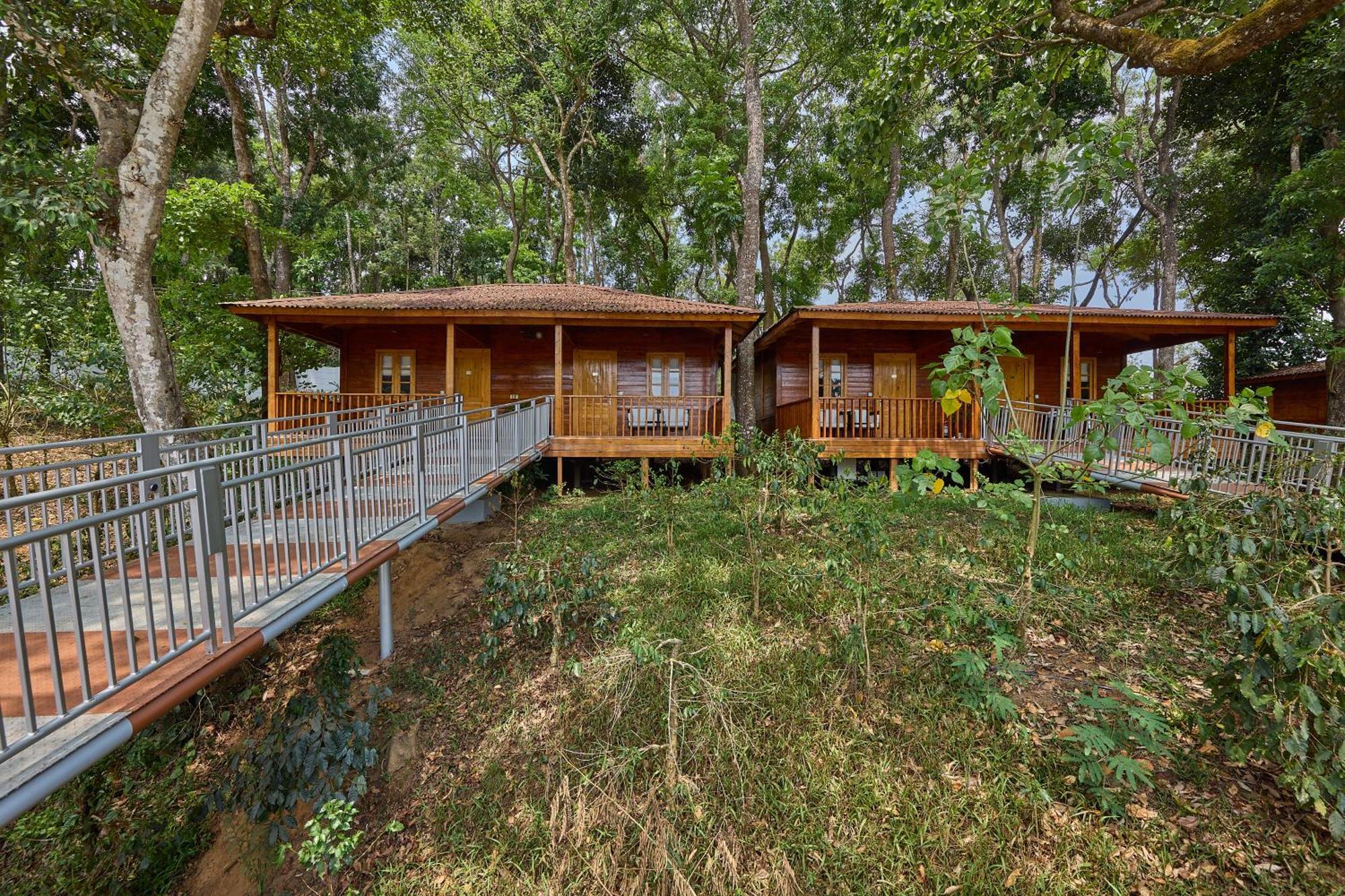 Regenta Resort Sakleshpur Εξωτερικό φωτογραφία