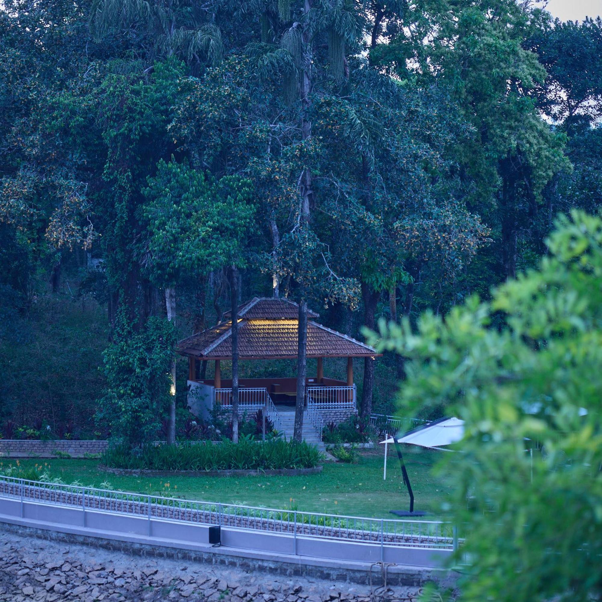Regenta Resort Sakleshpur Εξωτερικό φωτογραφία
