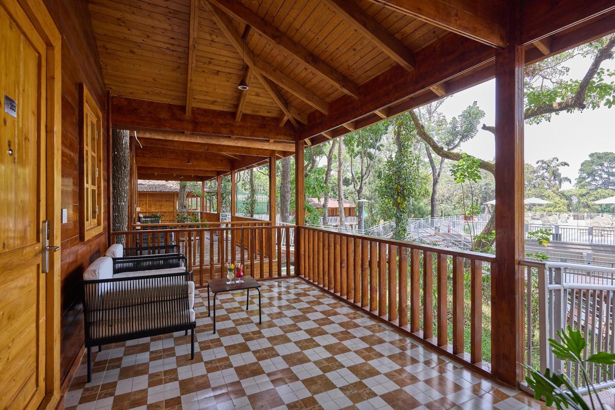 Regenta Resort Sakleshpur Εξωτερικό φωτογραφία