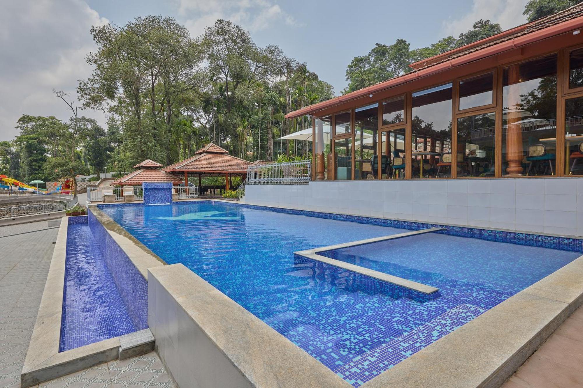 Regenta Resort Sakleshpur Εξωτερικό φωτογραφία