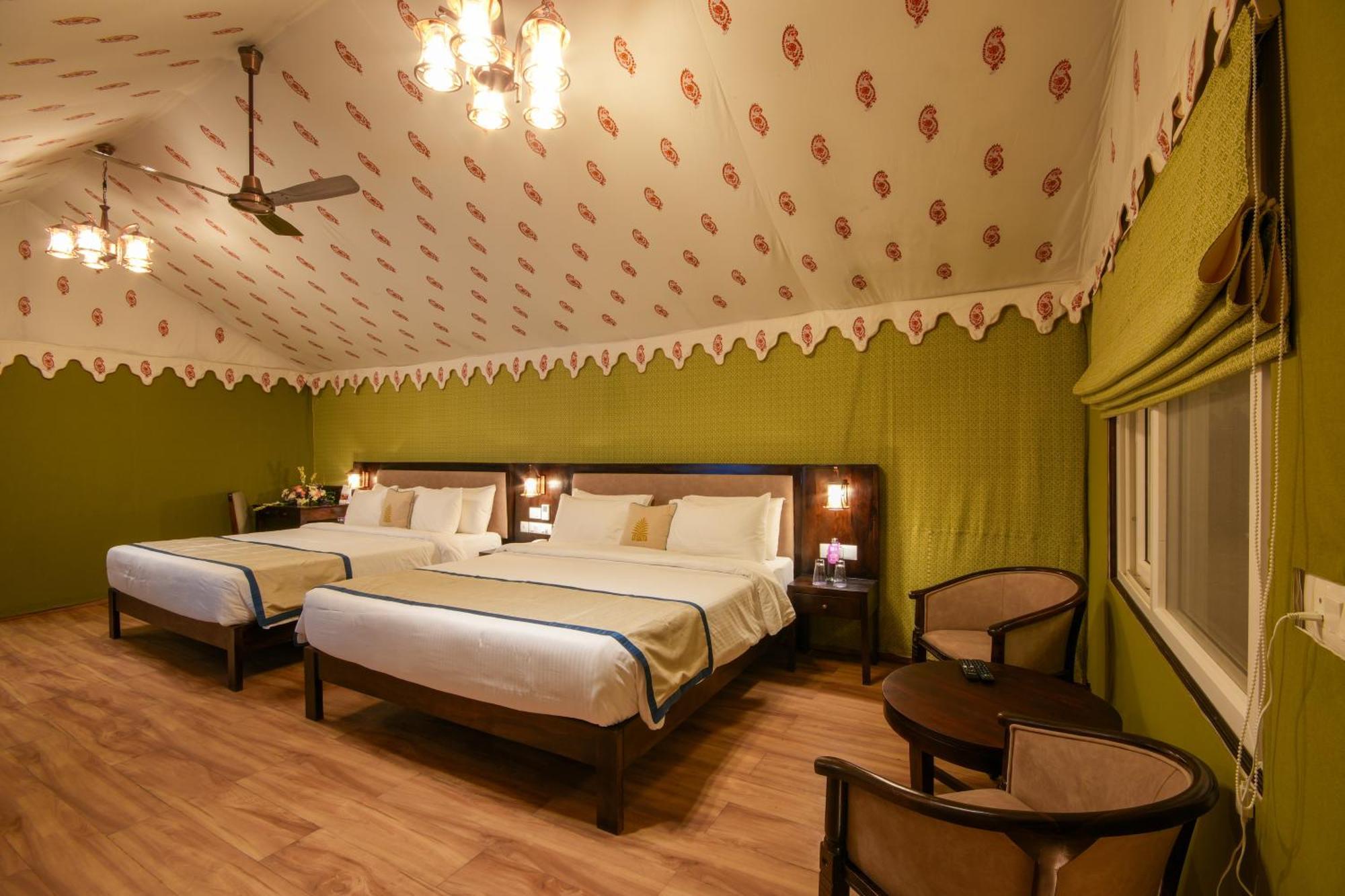Regenta Resort Sakleshpur Εξωτερικό φωτογραφία