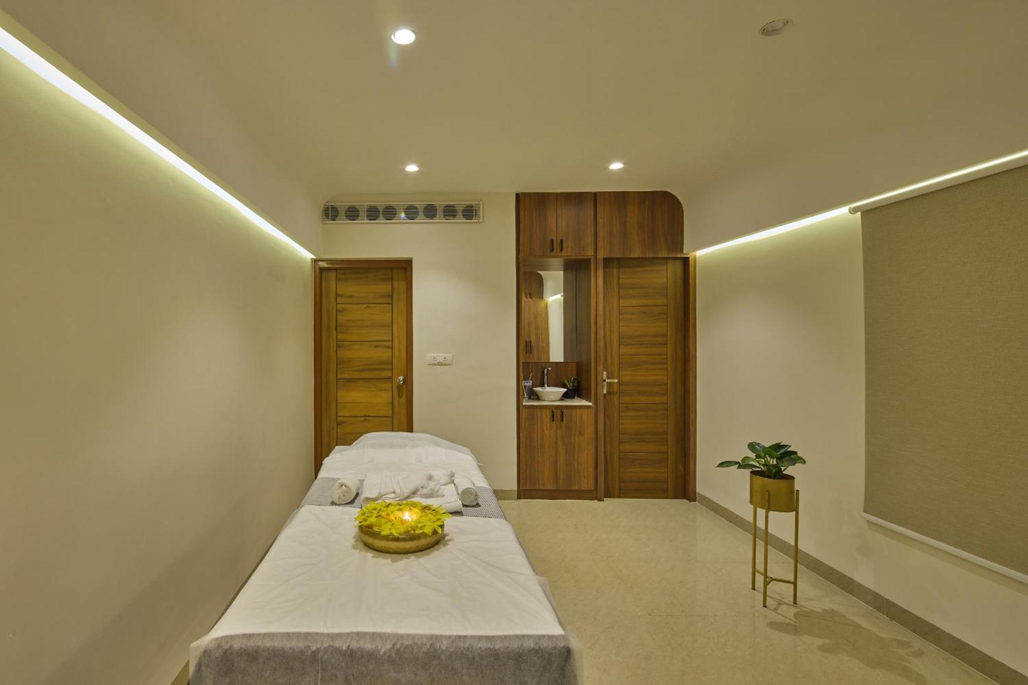 Regenta Resort Sakleshpur Εξωτερικό φωτογραφία