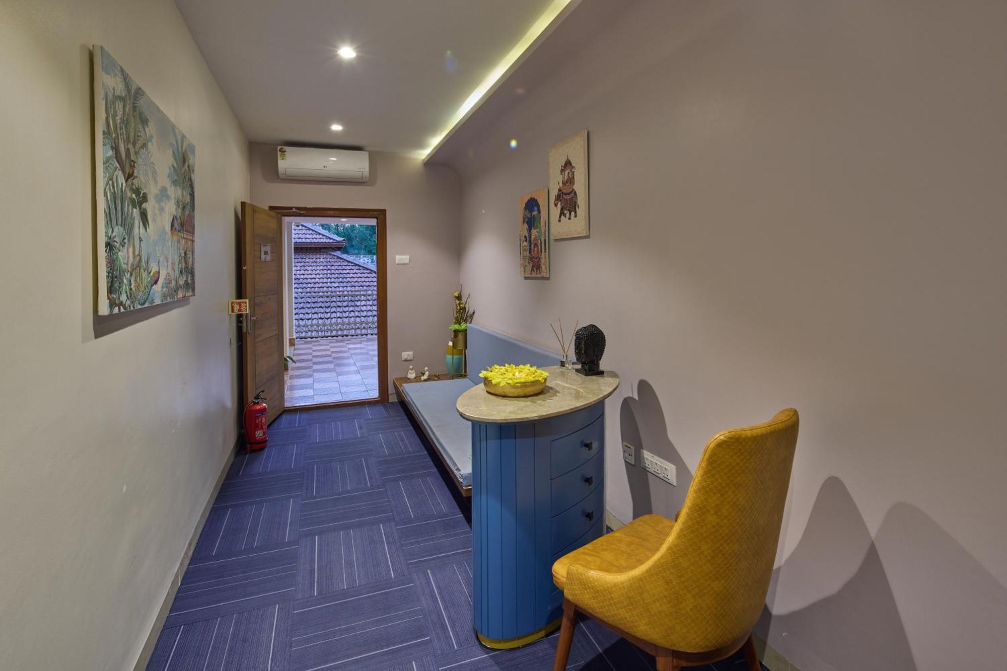 Regenta Resort Sakleshpur Εξωτερικό φωτογραφία