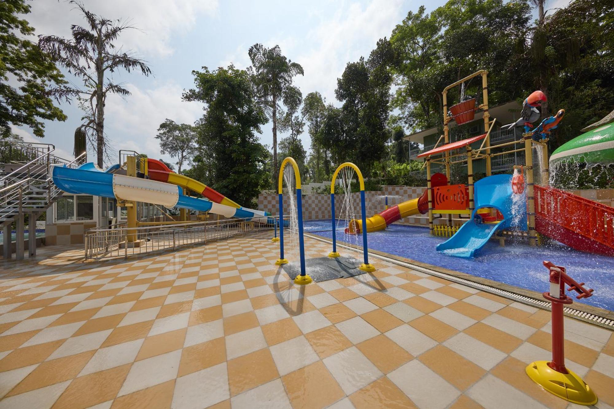 Regenta Resort Sakleshpur Εξωτερικό φωτογραφία