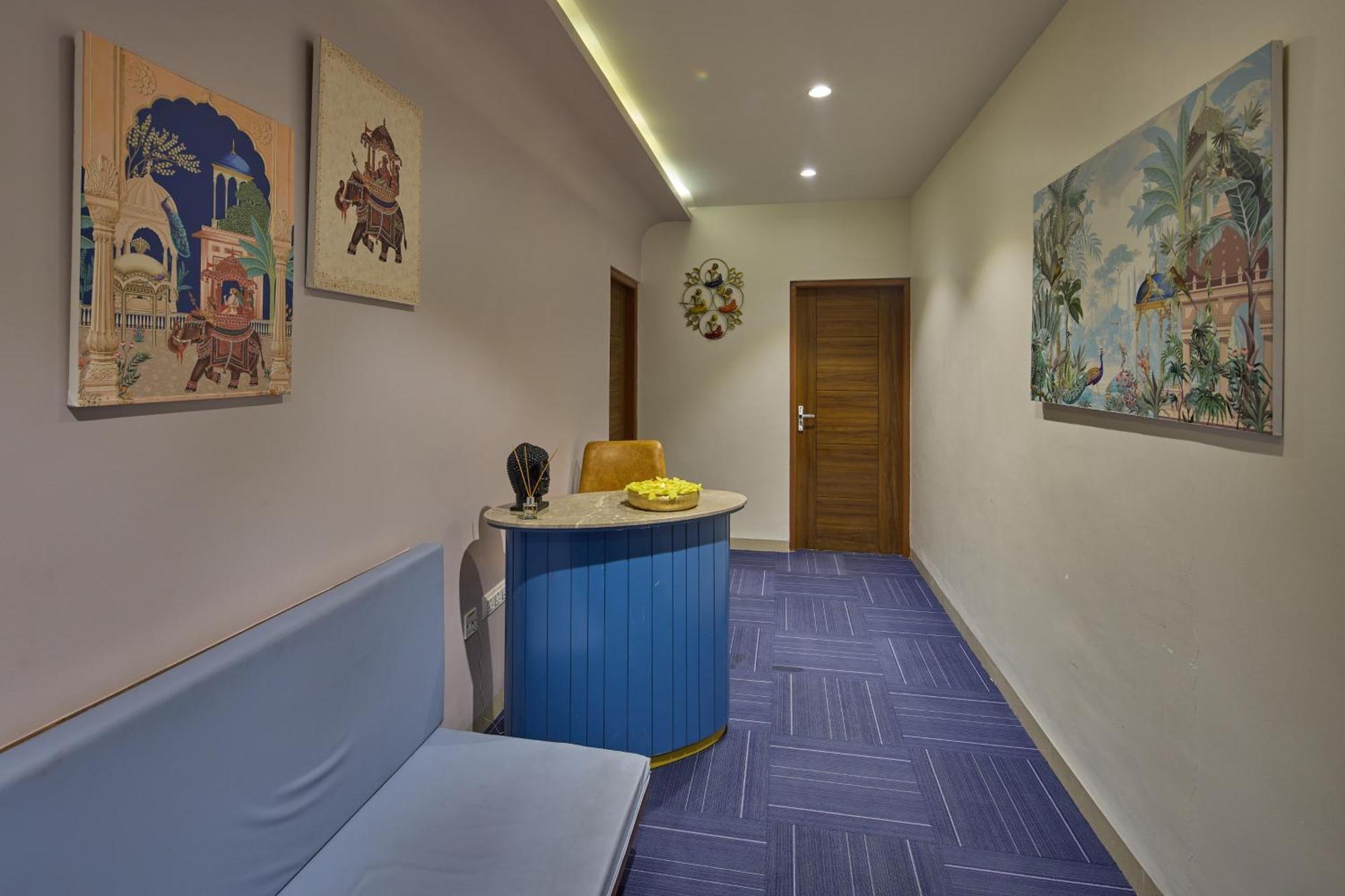 Regenta Resort Sakleshpur Εξωτερικό φωτογραφία