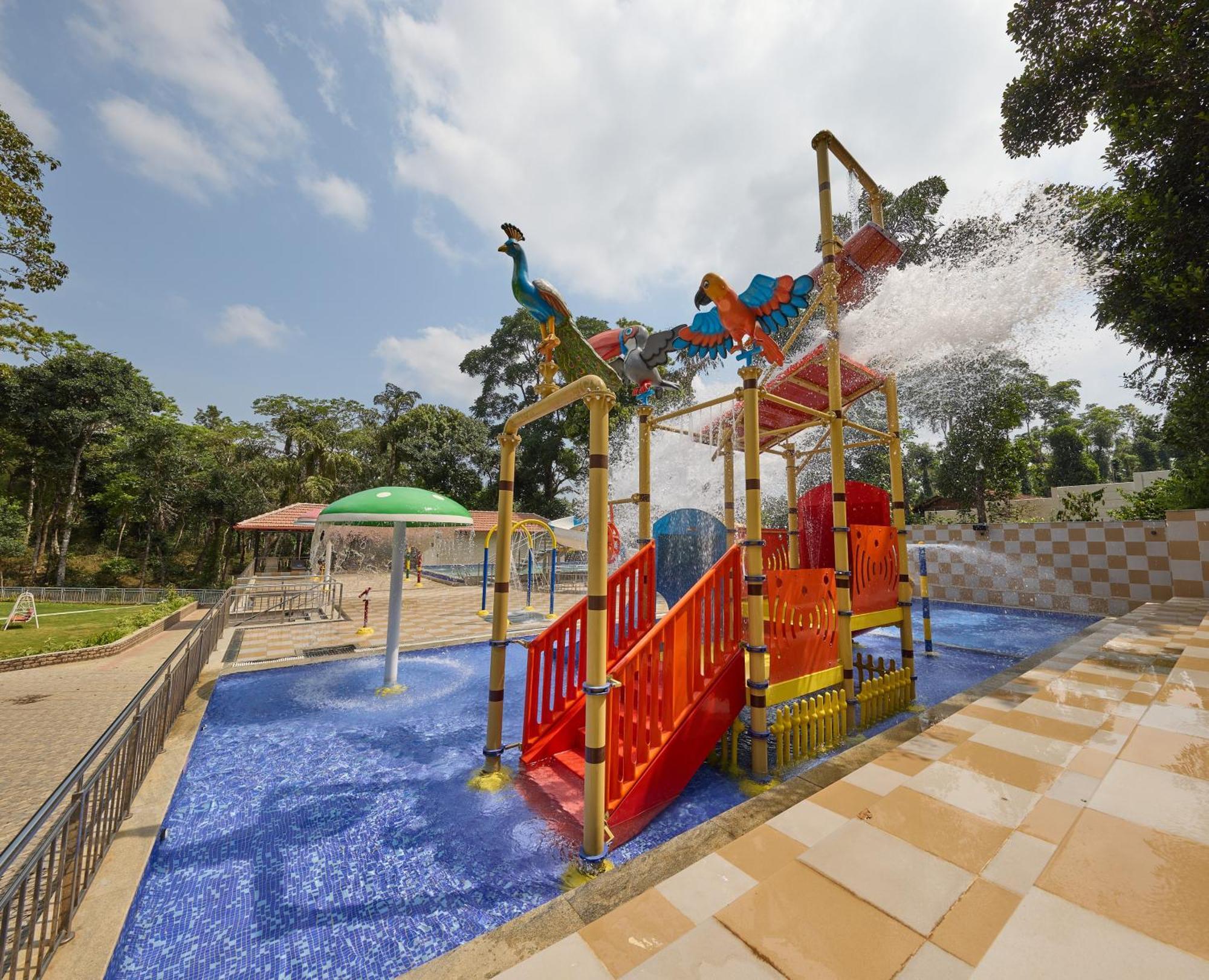 Regenta Resort Sakleshpur Εξωτερικό φωτογραφία
