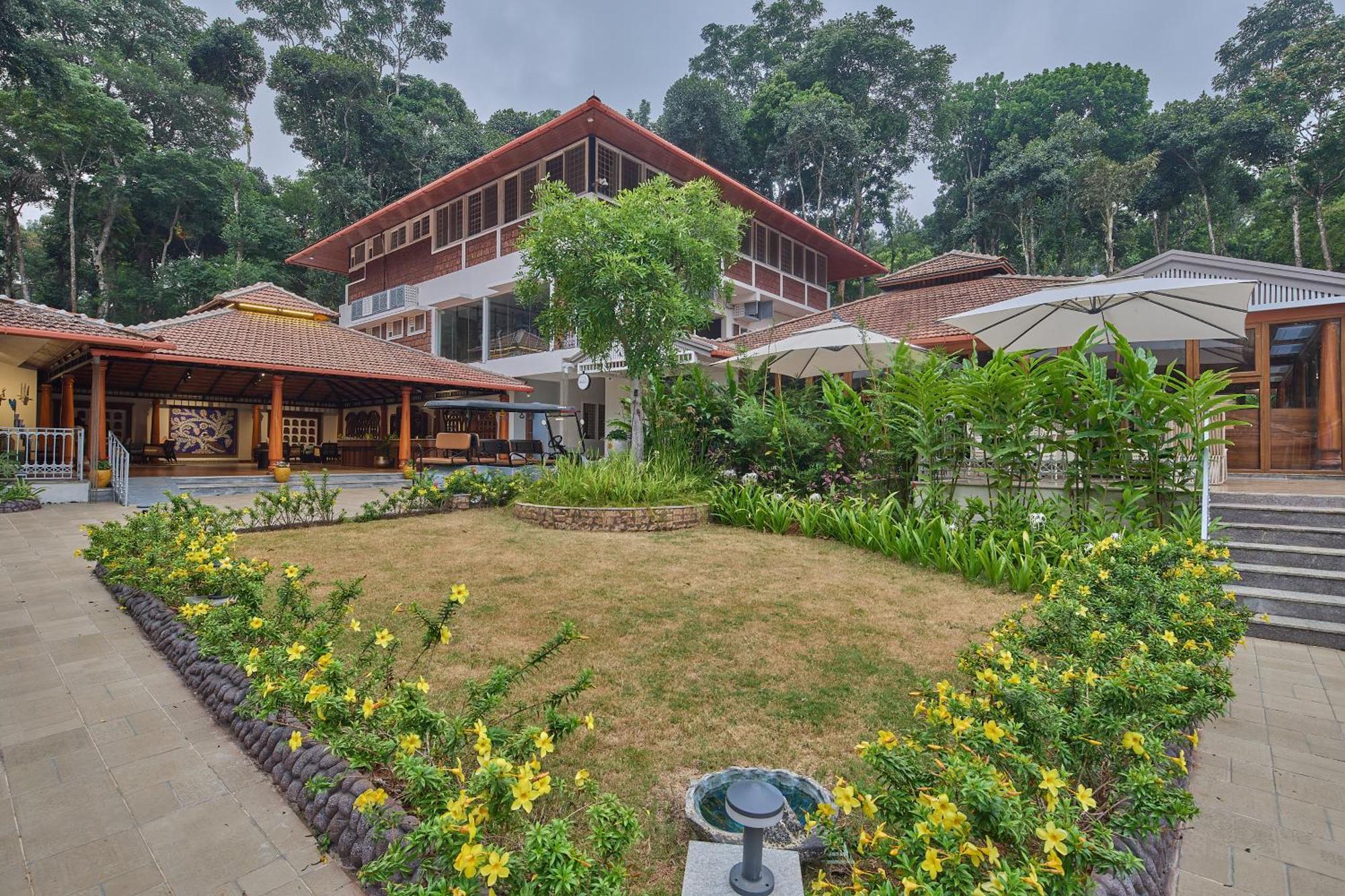Regenta Resort Sakleshpur Εξωτερικό φωτογραφία