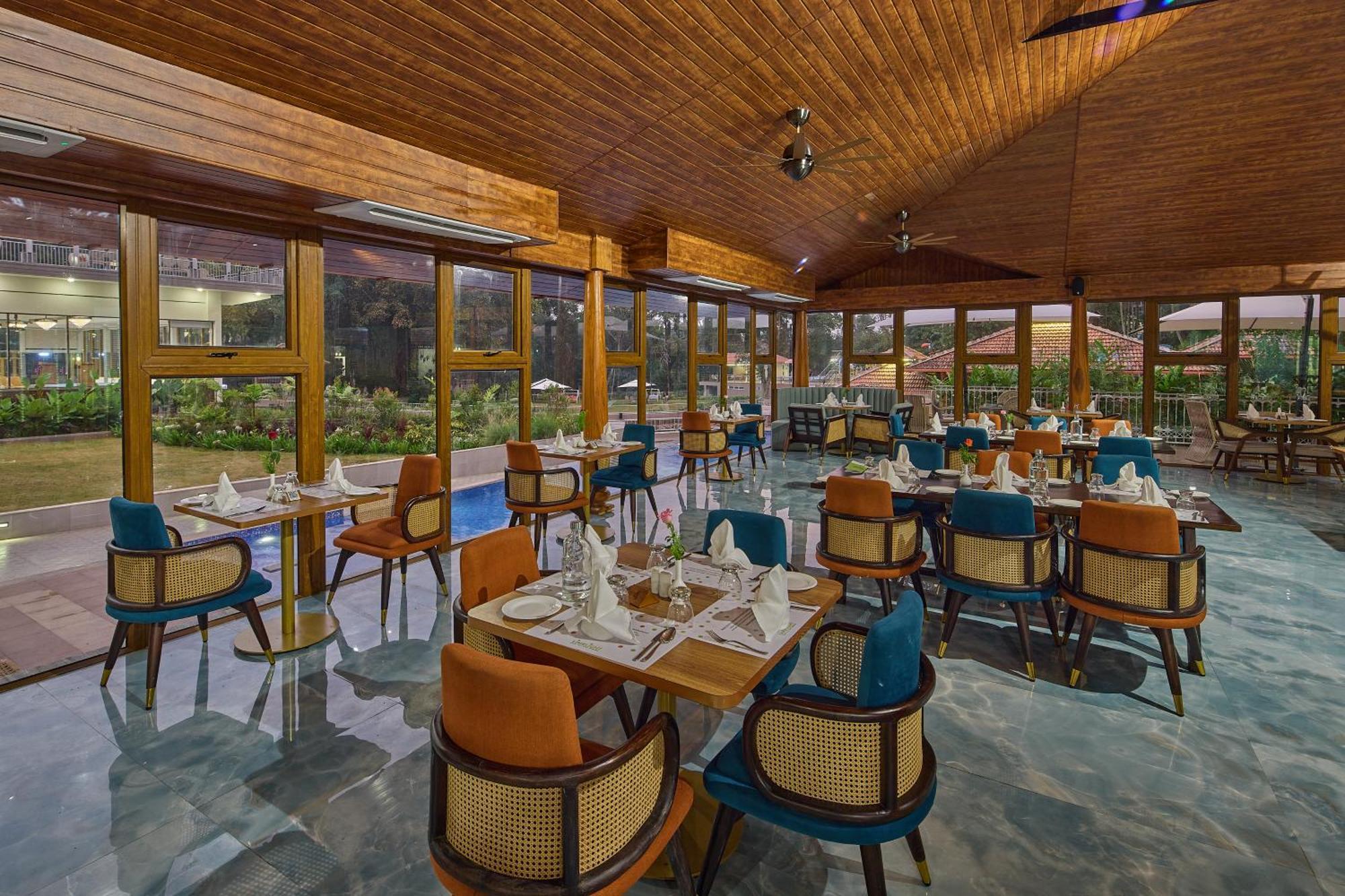 Regenta Resort Sakleshpur Εξωτερικό φωτογραφία