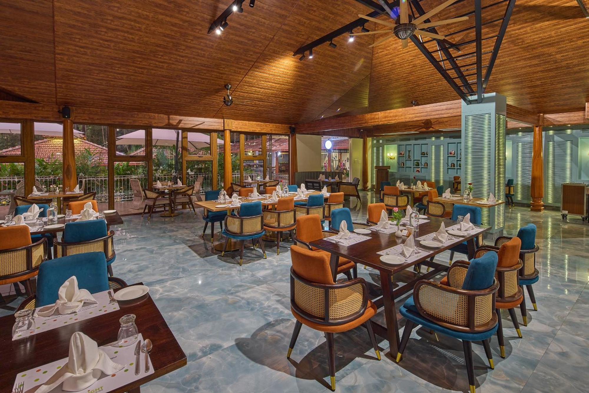 Regenta Resort Sakleshpur Εξωτερικό φωτογραφία