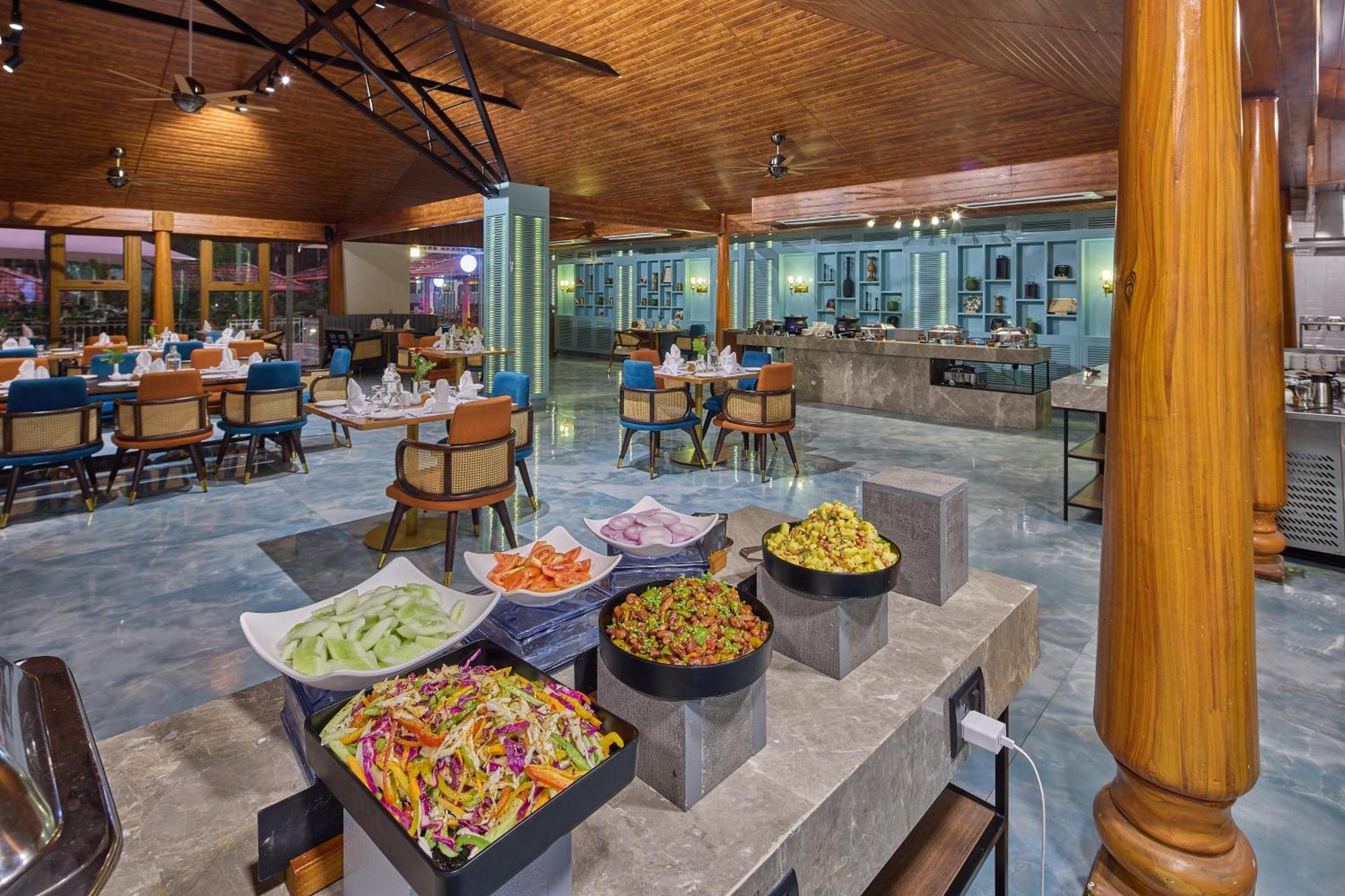 Regenta Resort Sakleshpur Εξωτερικό φωτογραφία
