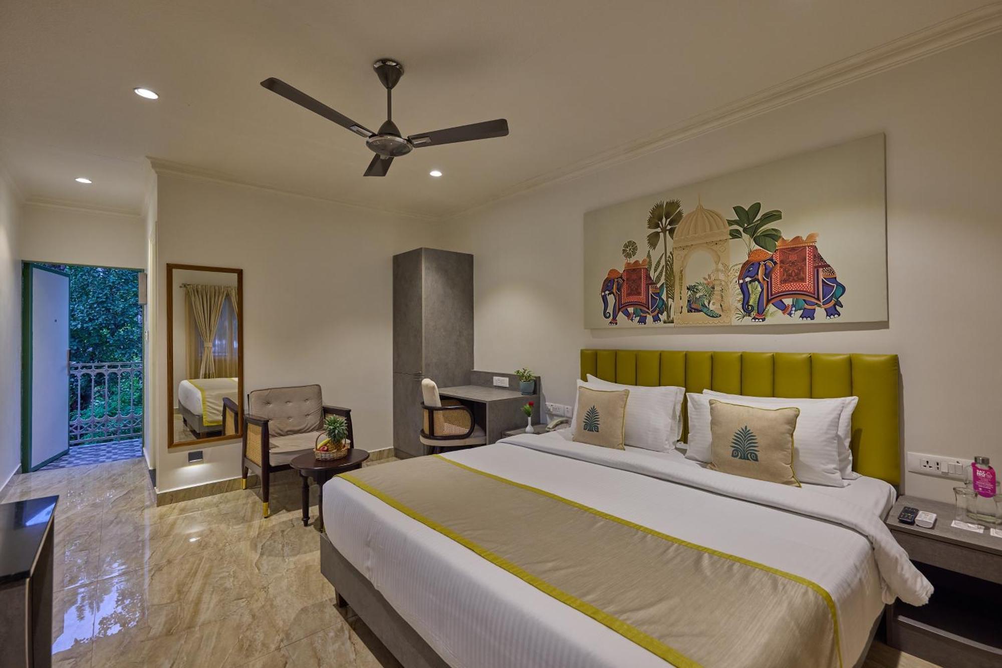Regenta Resort Sakleshpur Εξωτερικό φωτογραφία