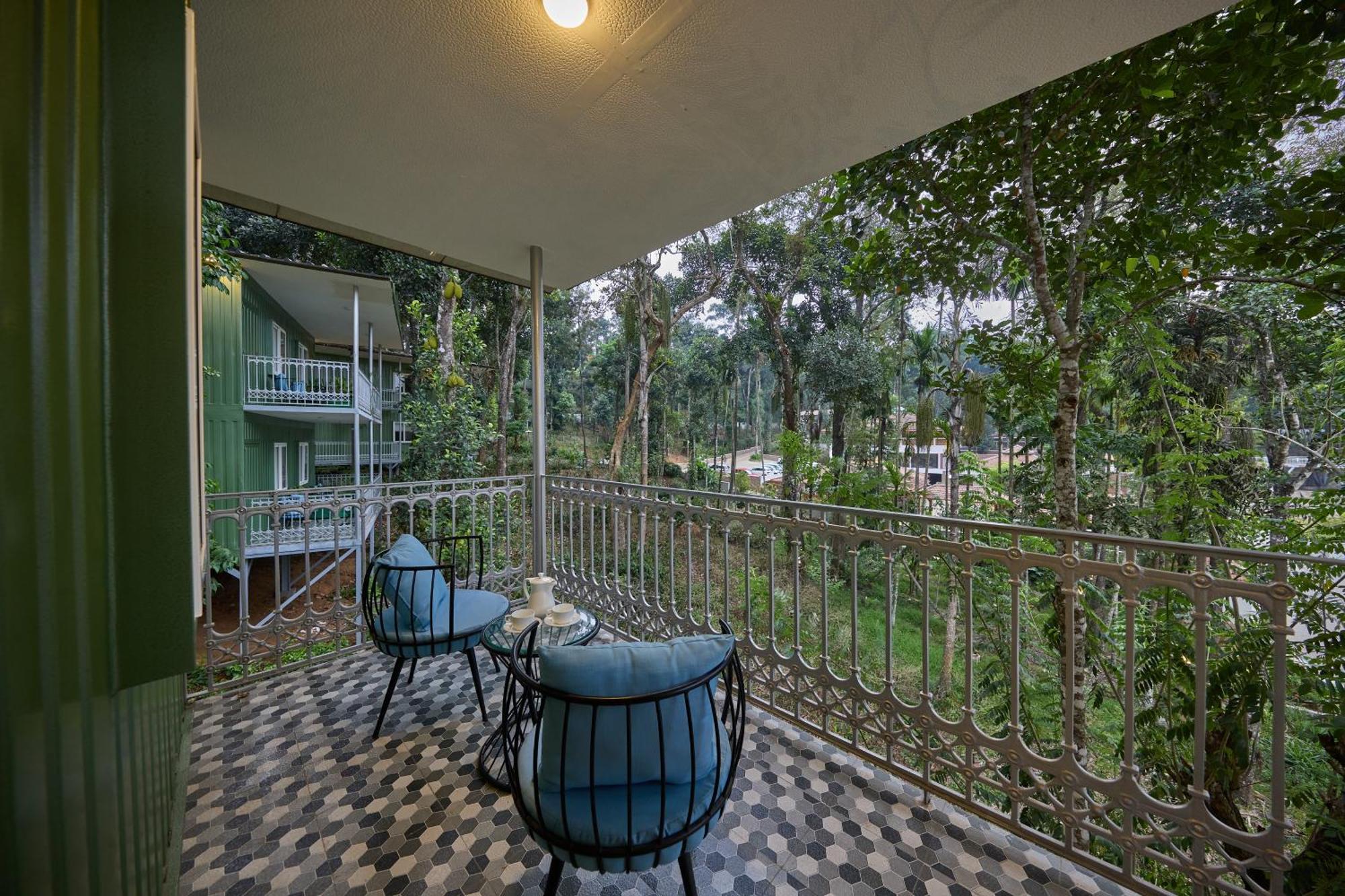 Regenta Resort Sakleshpur Εξωτερικό φωτογραφία