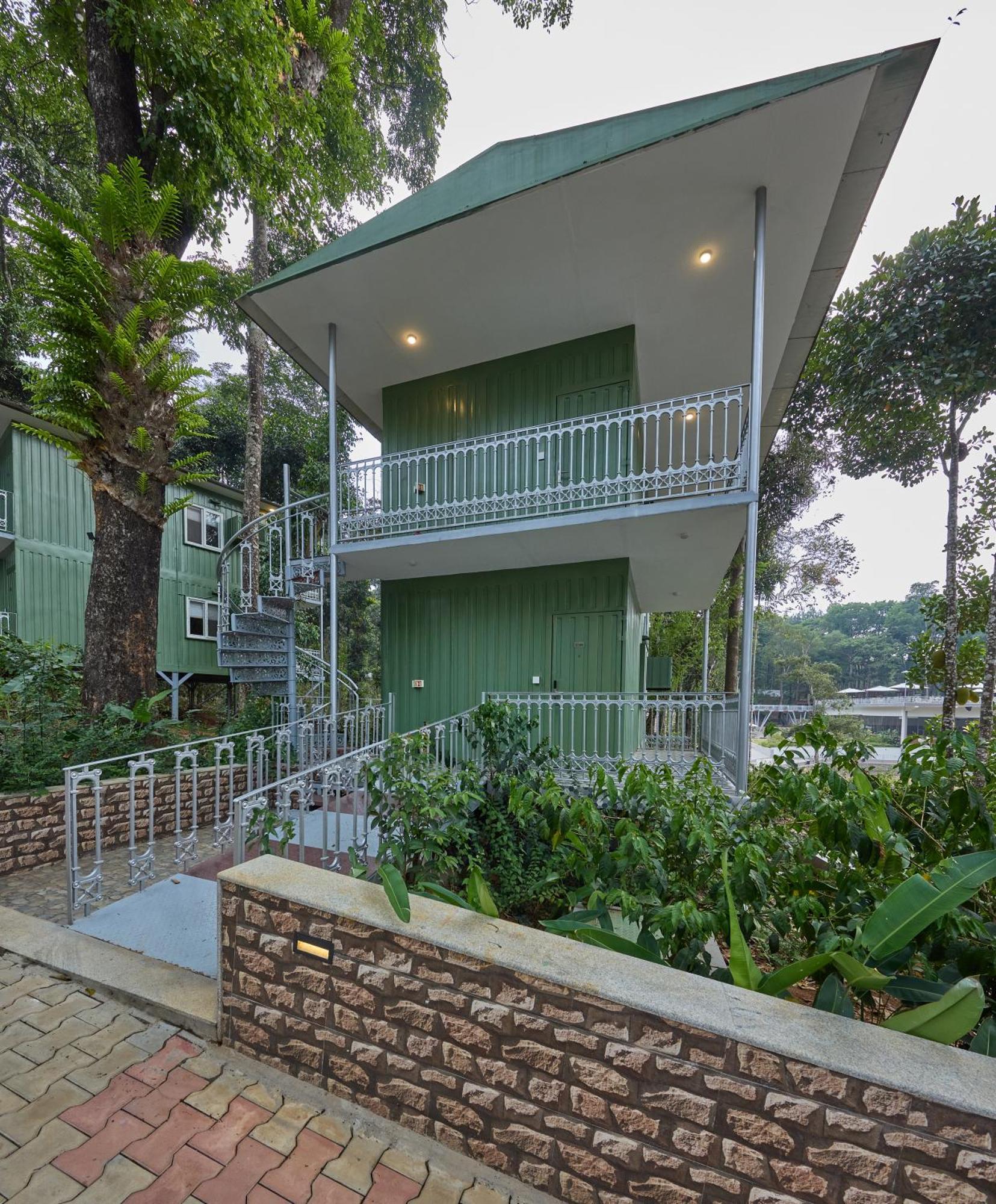 Regenta Resort Sakleshpur Εξωτερικό φωτογραφία