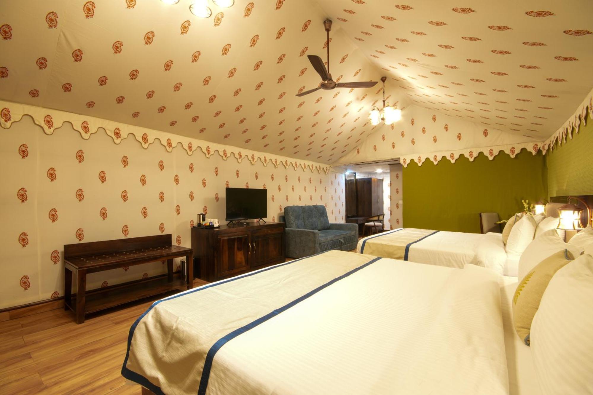 Regenta Resort Sakleshpur Εξωτερικό φωτογραφία